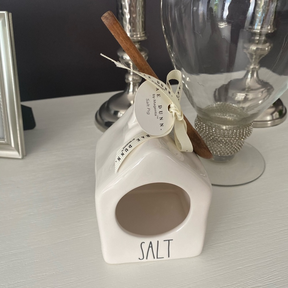 #RaeDunn #Birdhouse #SALT